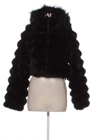 Дамско палто Unbranded, Размер L, Цвят Черен, Цена 59,99 лв.