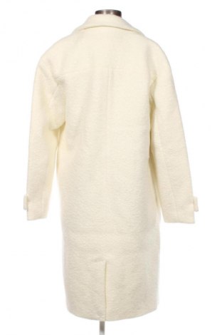Damenmantel VILA, Größe S, Farbe Ecru, Preis € 86,99