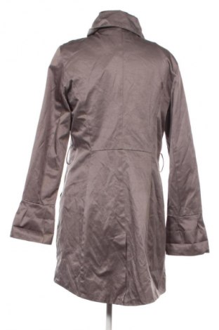 Damenmantel VILA, Größe M, Farbe Grau, Preis 24,57 €