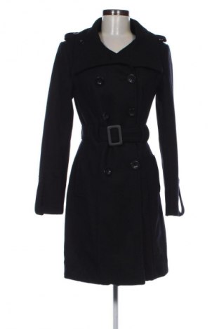 Damenmantel VILA, Größe S, Farbe Schwarz, Preis 34,99 €