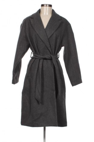 Damenmantel Vero Moda, Größe XS, Farbe Grau, Preis 85,99 €