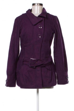 Dámský kabát  Vero Moda, Velikost M, Barva Fialová, Cena  1 864,00 Kč