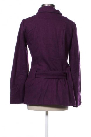 Dámský kabát  Vero Moda, Velikost M, Barva Fialová, Cena  1 864,00 Kč