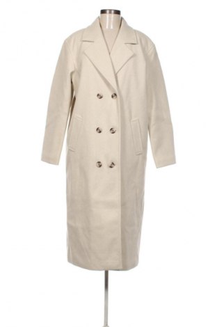 Damenmantel Vero Moda, Größe M, Farbe Beige, Preis € 86,99