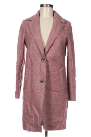 Damenmantel Vero Moda, Größe XS, Farbe Aschrosa, Preis 19,99 €