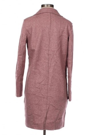 Damenmantel Vero Moda, Größe XS, Farbe Aschrosa, Preis 19,99 €