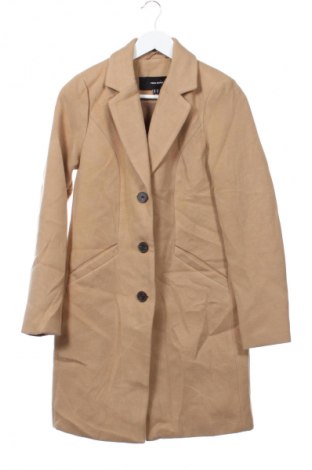 Palton de femei Vero Moda, Mărime XS, Culoare Bej, Preț 187,99 Lei