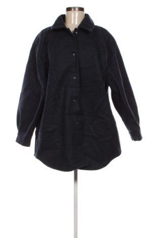 Γυναικείο παλτό Vero Moda, Μέγεθος XXL, Χρώμα Μπλέ, Τιμή 21,99 €