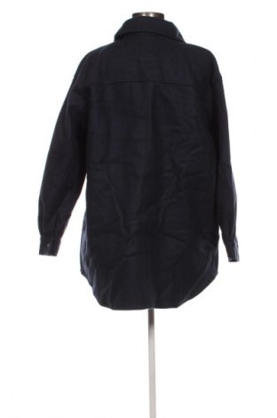 Γυναικείο παλτό Vero Moda, Μέγεθος XXL, Χρώμα Μπλέ, Τιμή 21,99 €