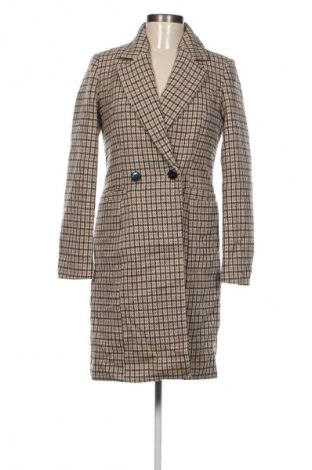 Дамско палто Vero Moda, Размер XS, Цвят Многоцветен, Цена 42,99 лв.