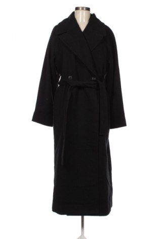 Damenmantel Weekday, Größe M, Farbe Schwarz, Preis € 124,99