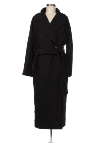 Damenmantel Weekday, Größe M, Farbe Schwarz, Preis € 152,99
