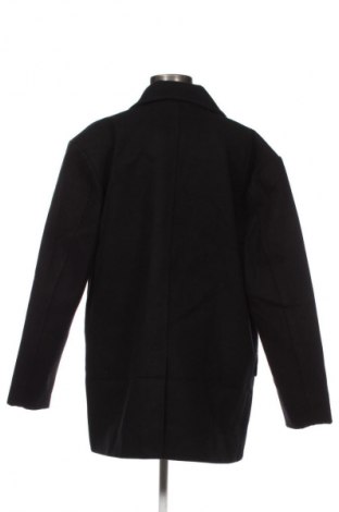 Дамско палто Weekday, Размер M, Цвят Черен, Цена 177,99 лв.
