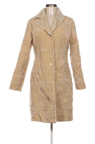 Дамско палто Women, Размер S, Цвят Бежов, Цена 75,99 лв.