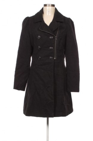 Palton de femei Yessica, Mărime M, Culoare Negru, Preț 99,99 Lei