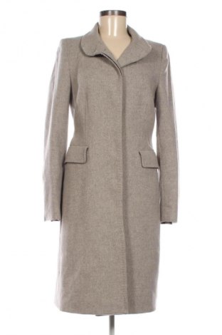 Damski płaszcz Zara, Rozmiar L, Kolor Szary, Cena 176,53 zł