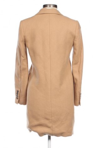 Damenmantel Zara, Größe XS, Farbe Braun, Preis € 40,93