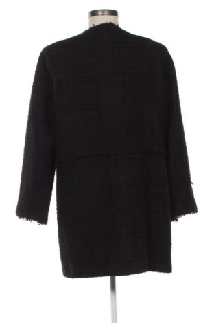 Damski płaszcz Zara, Rozmiar XL, Kolor Czarny, Cena 159,99 zł