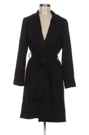 Damenmantel Zara, Größe S, Farbe Schwarz, Preis 28,18 €