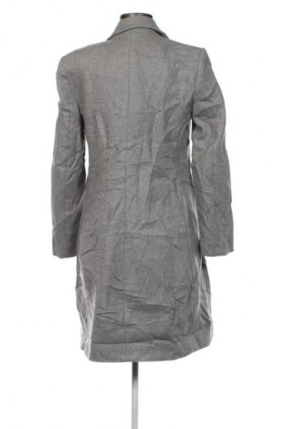 Palton de femei Zara, Mărime M, Culoare Gri, Preț 208,99 Lei