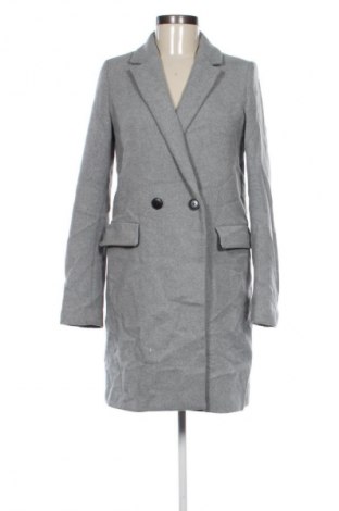 Damenmantel Zara, Größe XS, Farbe Grau, Preis € 38,99