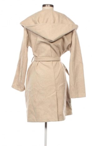 Damenmantel Zara, Größe L, Farbe Beige, Preis € 27,99