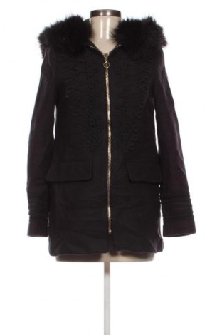Damenmantel Zara, Größe XS, Farbe Blau, Preis 45,99 €