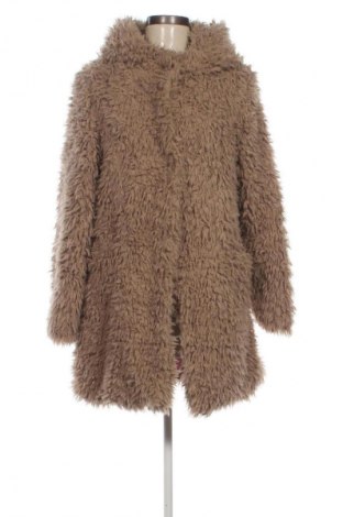 Damenmantel Zara, Größe S, Farbe Beige, Preis 45,99 €