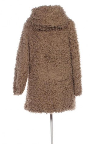 Damenmantel Zara, Größe S, Farbe Beige, Preis 45,99 €