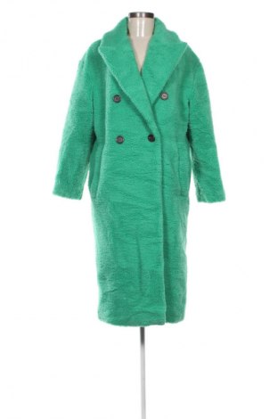 Γυναικείο παλτό Zara, Μέγεθος XS, Χρώμα Πράσινο, Τιμή 41,99 €
