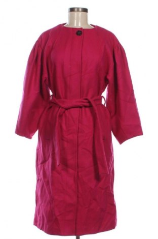 Dámsky kabát  Zara, Veľkosť S, Farba Ružová, Cena  42,95 €