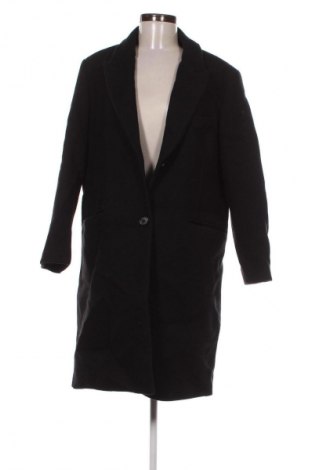 Damenmantel Zara, Größe L, Farbe Schwarz, Preis € 39,99