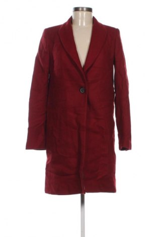 Damenmantel Zara, Größe M, Farbe Rot, Preis € 42,99