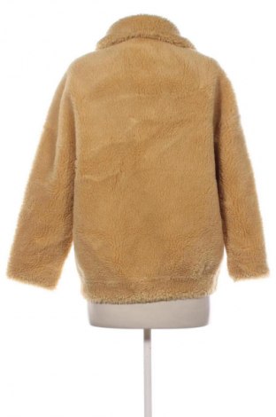 Damski płaszcz Zara, Rozmiar XS, Kolor Żółty, Cena 223,99 zł