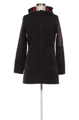 Damen Fleecejacke Crivit, Größe S, Farbe Schwarz, Preis € 16,99