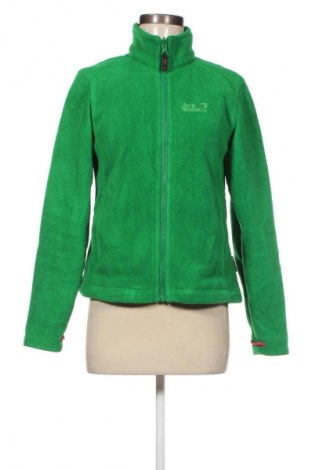 Dámská termo bunda  Jack Wolfskin, Velikost S, Barva Zelená, Cena  859,00 Kč