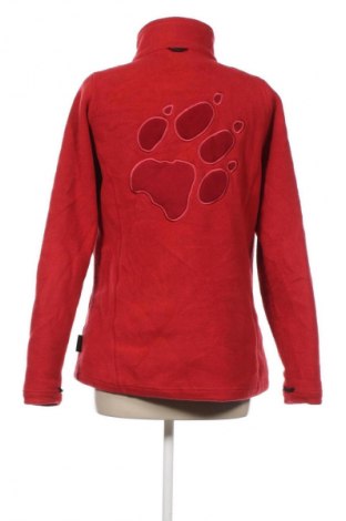 Dámska termo bunda  Jack Wolfskin, Veľkosť L, Farba Červená, Cena  30,95 €