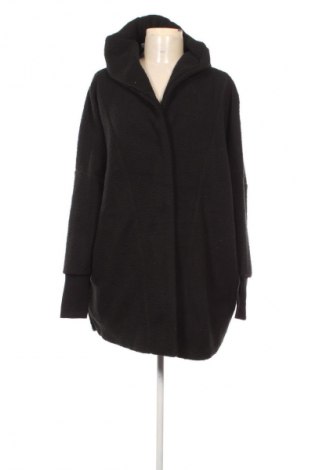 Γυναικείο μπουφάν fleece Noisy May, Μέγεθος M, Χρώμα Μαύρο, Τιμή 79,99 €