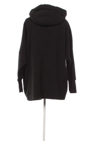 Γυναικείο μπουφάν fleece Noisy May, Μέγεθος M, Χρώμα Μαύρο, Τιμή 79,99 €