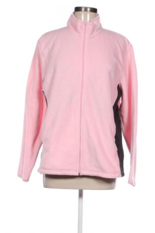 Γυναικείο μπουφάν fleece Rodeo, Μέγεθος XXL, Χρώμα Ρόζ , Τιμή 6,99 €