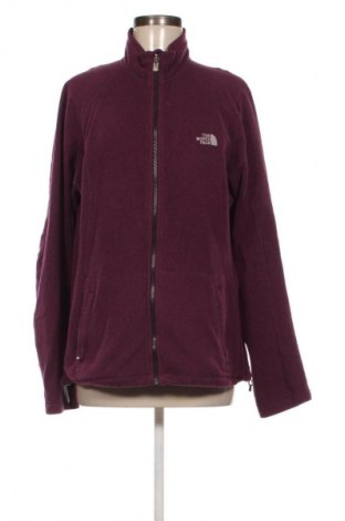 Damen Fleecejacke The North Face, Größe XL, Farbe Lila, Preis € 76,99