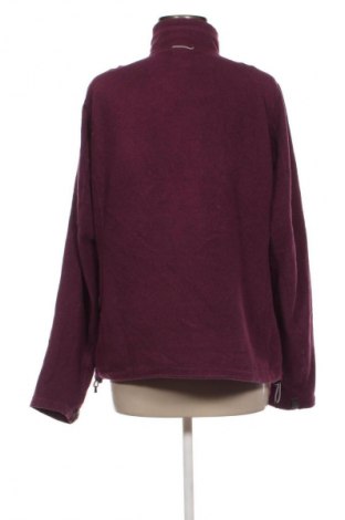 Damen Fleecejacke The North Face, Größe XL, Farbe Lila, Preis € 76,99