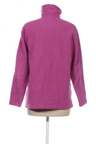 Damen Fleecejacke Unbranded, Größe L, Farbe Lila, Preis 15,99 €