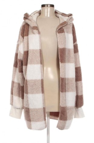 Γυναικείο μπουφάν fleece Unbranded, Μέγεθος XL, Χρώμα Πολύχρωμο, Τιμή 14,99 €