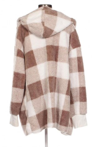 Γυναικείο μπουφάν fleece Unbranded, Μέγεθος XL, Χρώμα Πολύχρωμο, Τιμή 14,99 €