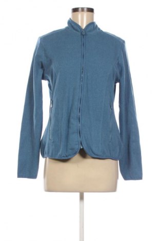 Damska kurtka z polaru Vincita, Rozmiar L, Kolor Niebieski, Cena 30,99 zł