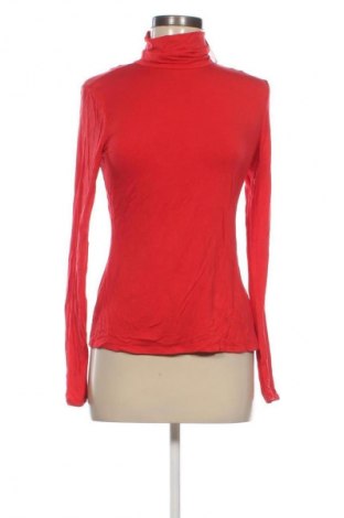 Helancă de femei H&M, Mărime M, Culoare Roșu, Preț 49,99 Lei