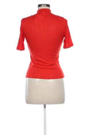 Dámský rolák H&M, Velikost S, Barva Červená, Cena  209,00 Kč