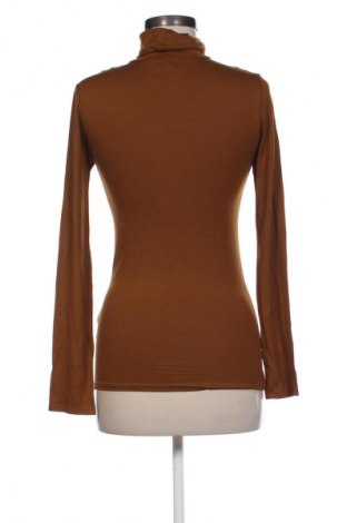 Damen Rollkragen Makadamia, Größe M, Farbe Braun, Preis 23,53 €