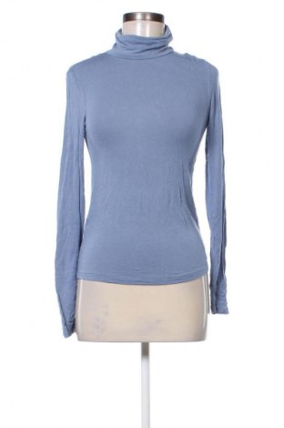 Damen Rollkragen Mango, Größe S, Farbe Blau, Preis € 10,23